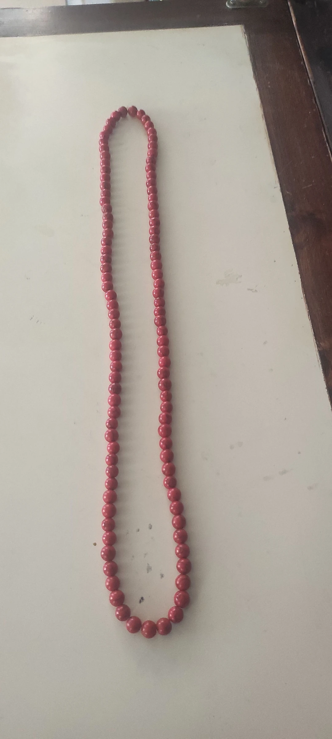 Kinaber halsband van 80 centimeter – photo 3